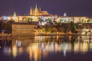 How I moved to the Czech Republic