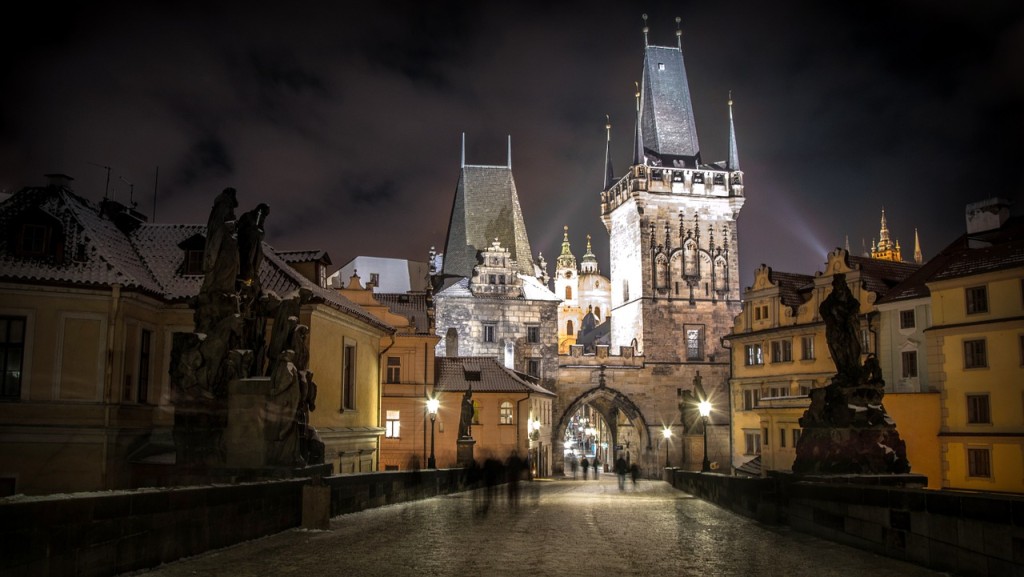 old prague