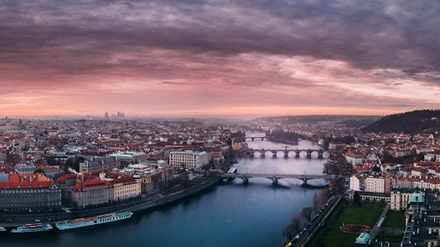 Praha